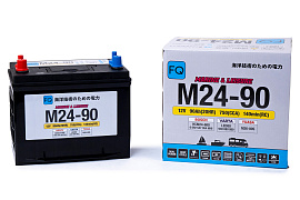 Аккумулятор FQ MARINE & LEISURE M24-90 90Ah 750A